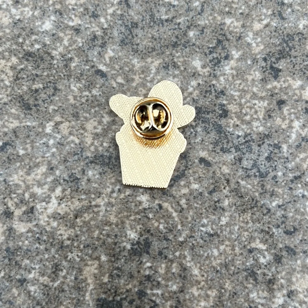 Cactus Don't be a prick‎ Funny brooch lapel pin backpack pin